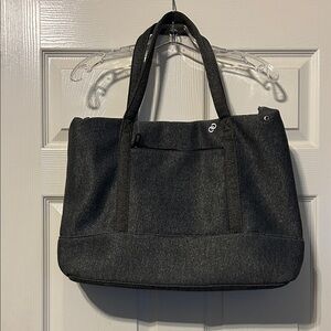 CALIA by Carrie Underwood Gray Shoulder Bag